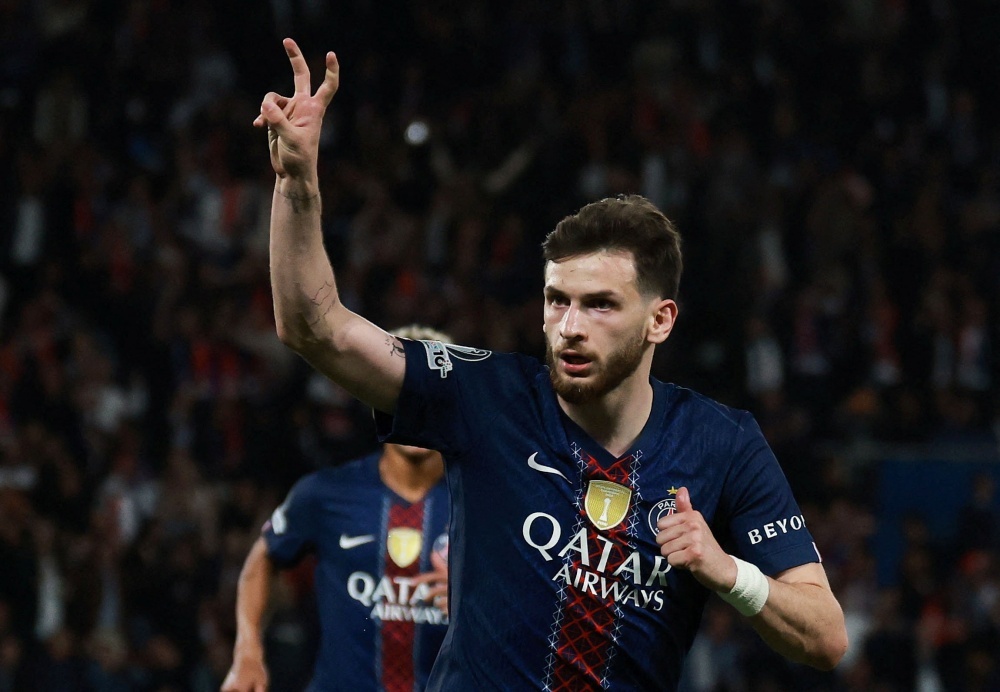 Champions League anh 9