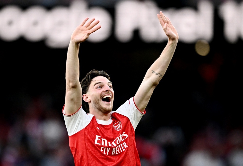 Highlights Arsenal 3-0 Fulham hinh anh