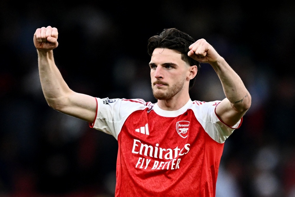 Arsenal anh 1