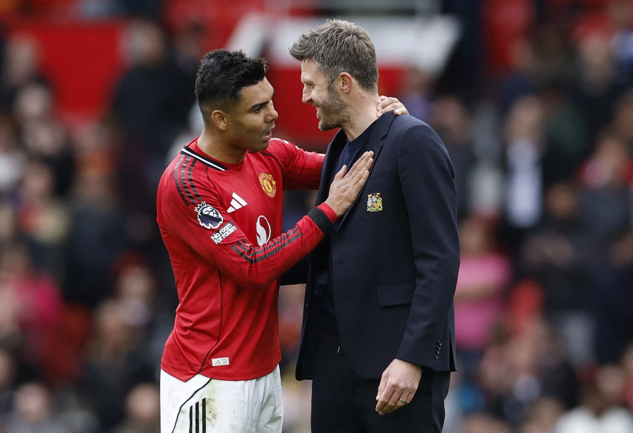 MU khong con ly do de thay Carrick hinh anh