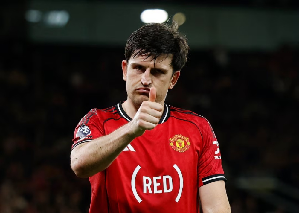 Maguire kiem bon tien nho mot cai ten hinh anh