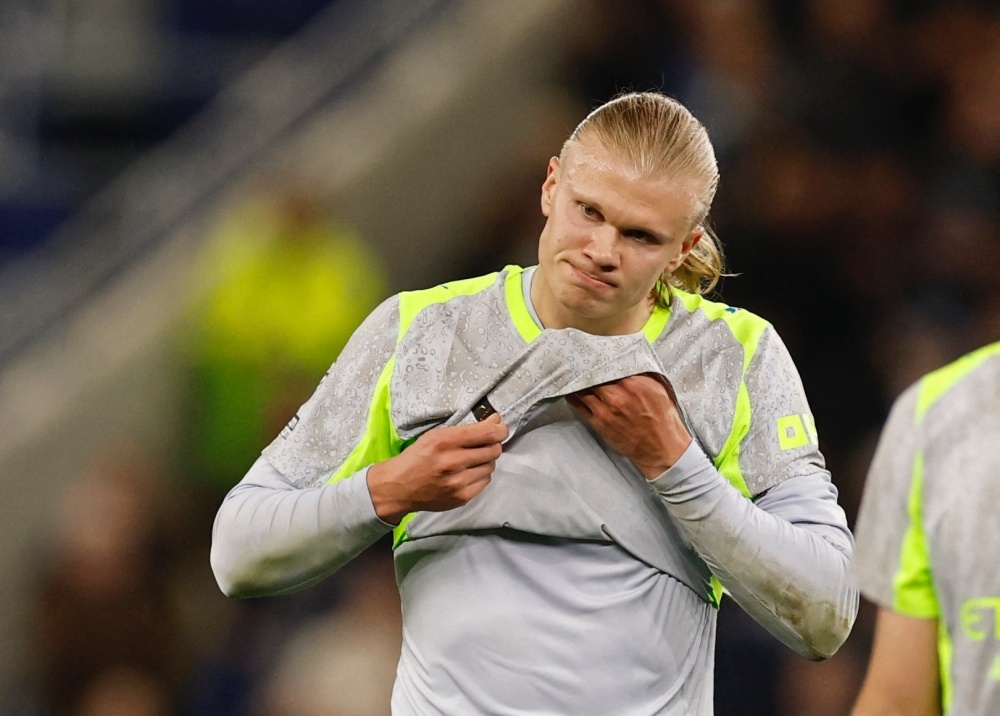 Highlights Everton 3-3 Man City hinh anh