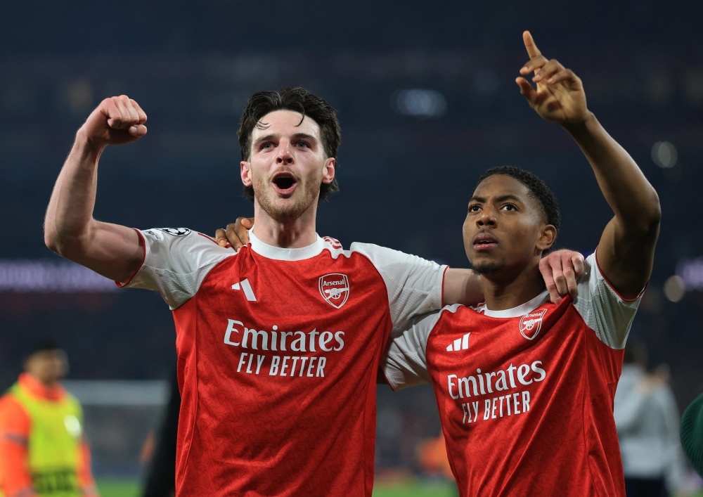 Arsenal anh 2