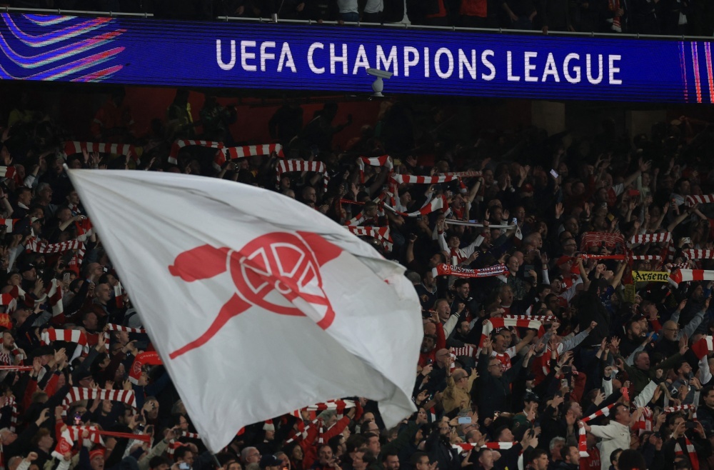 Arsenal anh 3