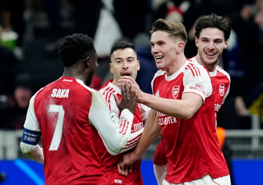 Truc tiep West Ham - Arsenal hinh anh