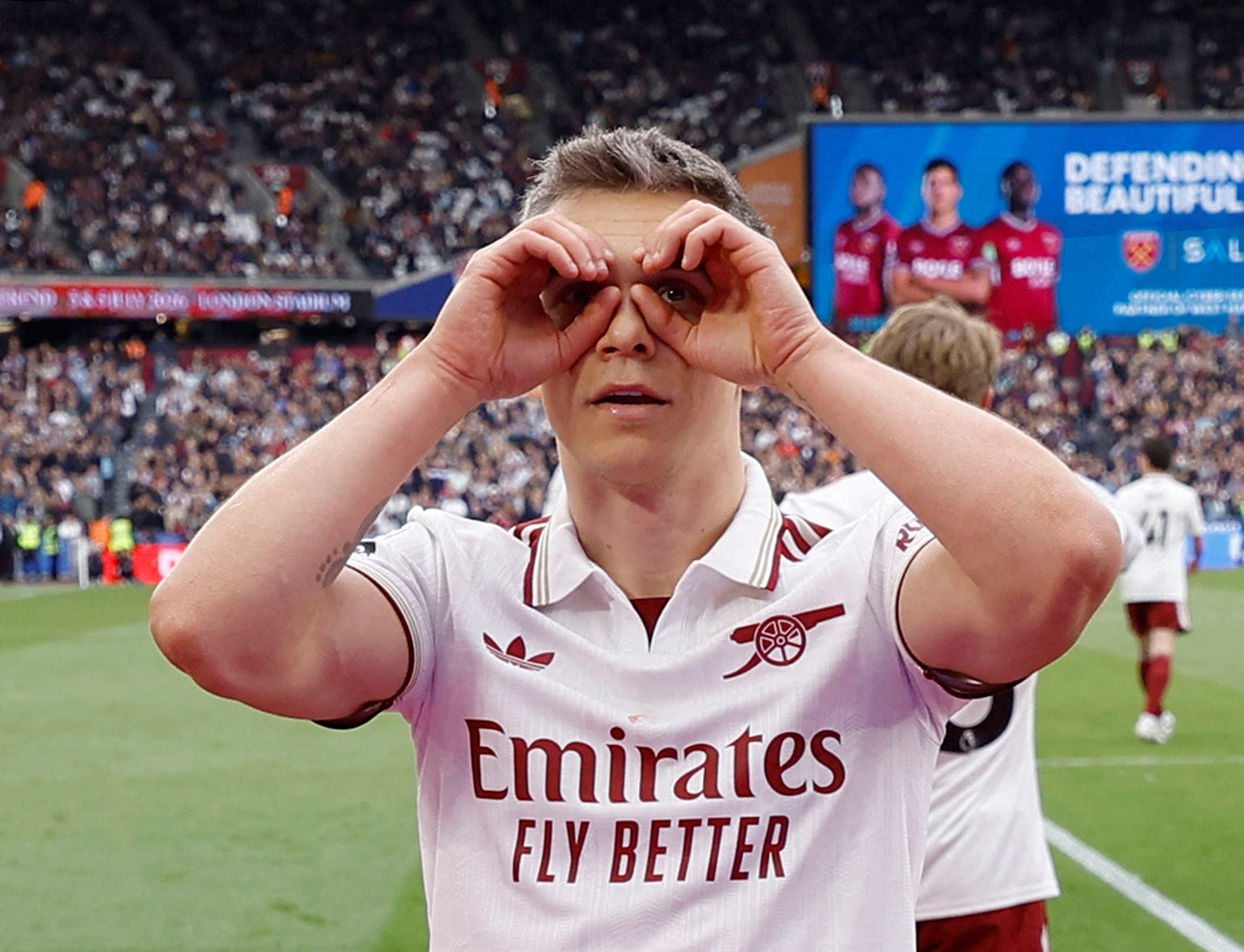 Arsenal anh 1