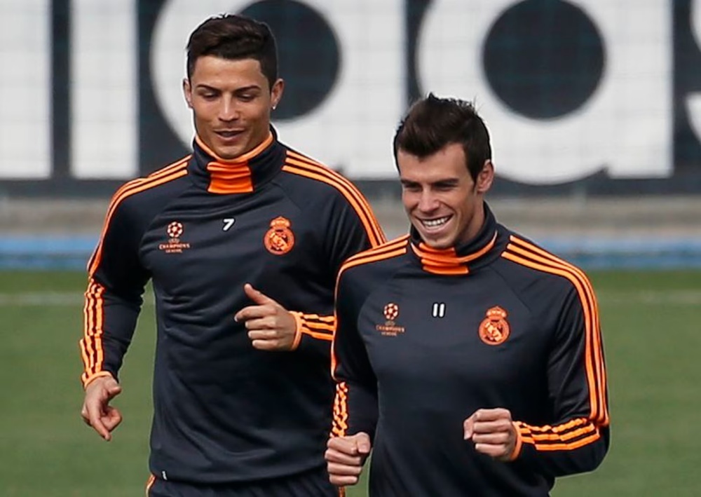 So sanh bat ngo cua Casemiro ve Ronaldo va Bale hinh anh