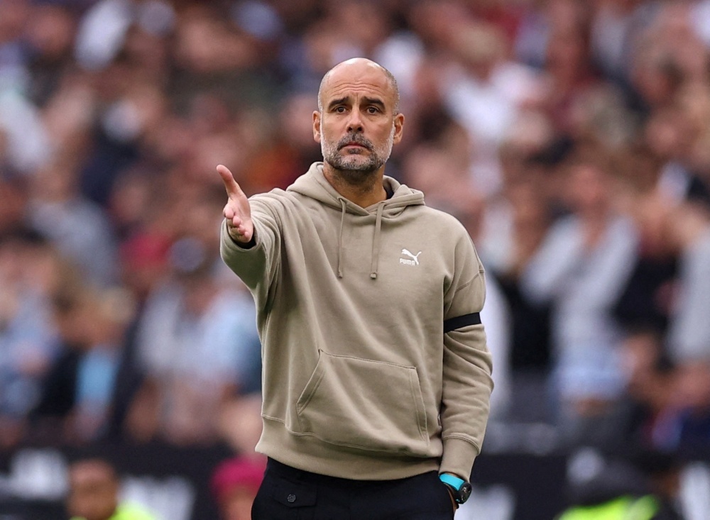 VAR bi Pep Guardiola chi trich du doi hinh anh