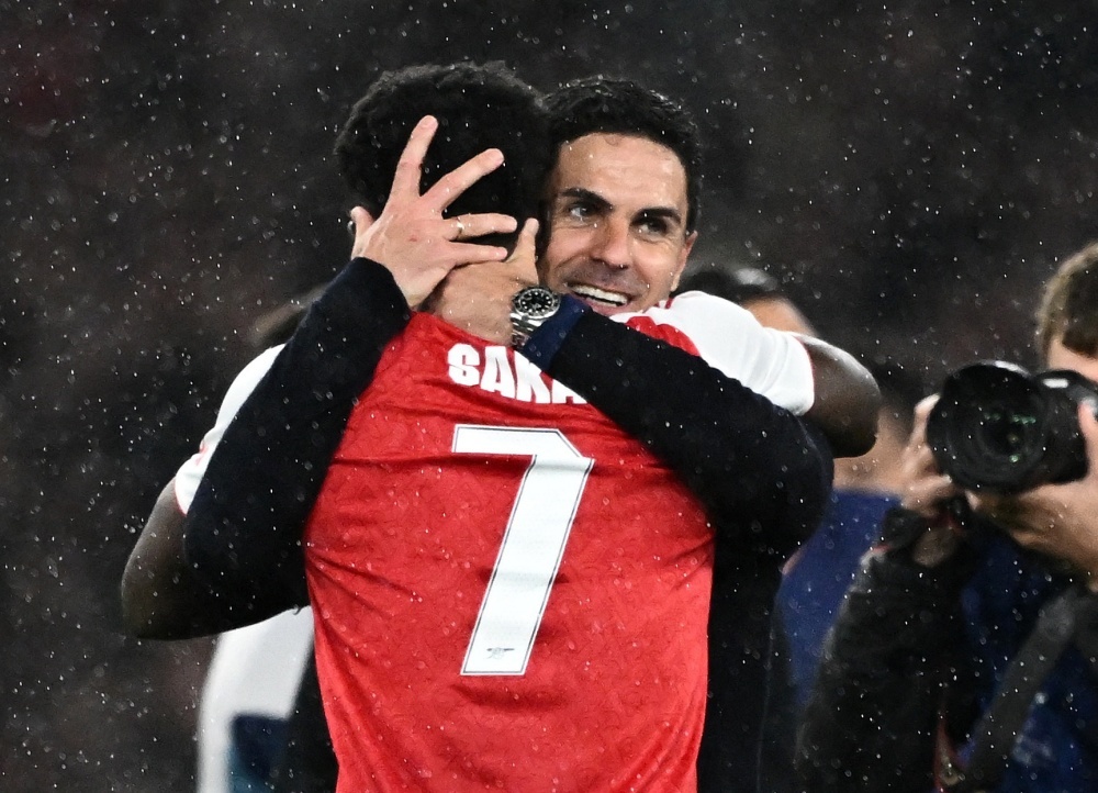 Crystal Palace ra thong bao ngan chan Arsenal an mung hinh anh