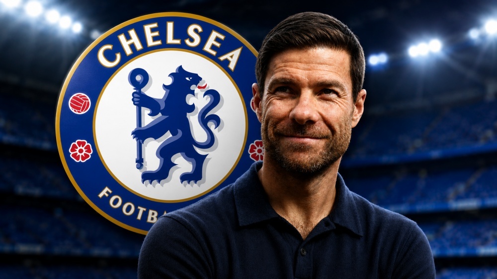 Chelsea chon Alonso hinh anh