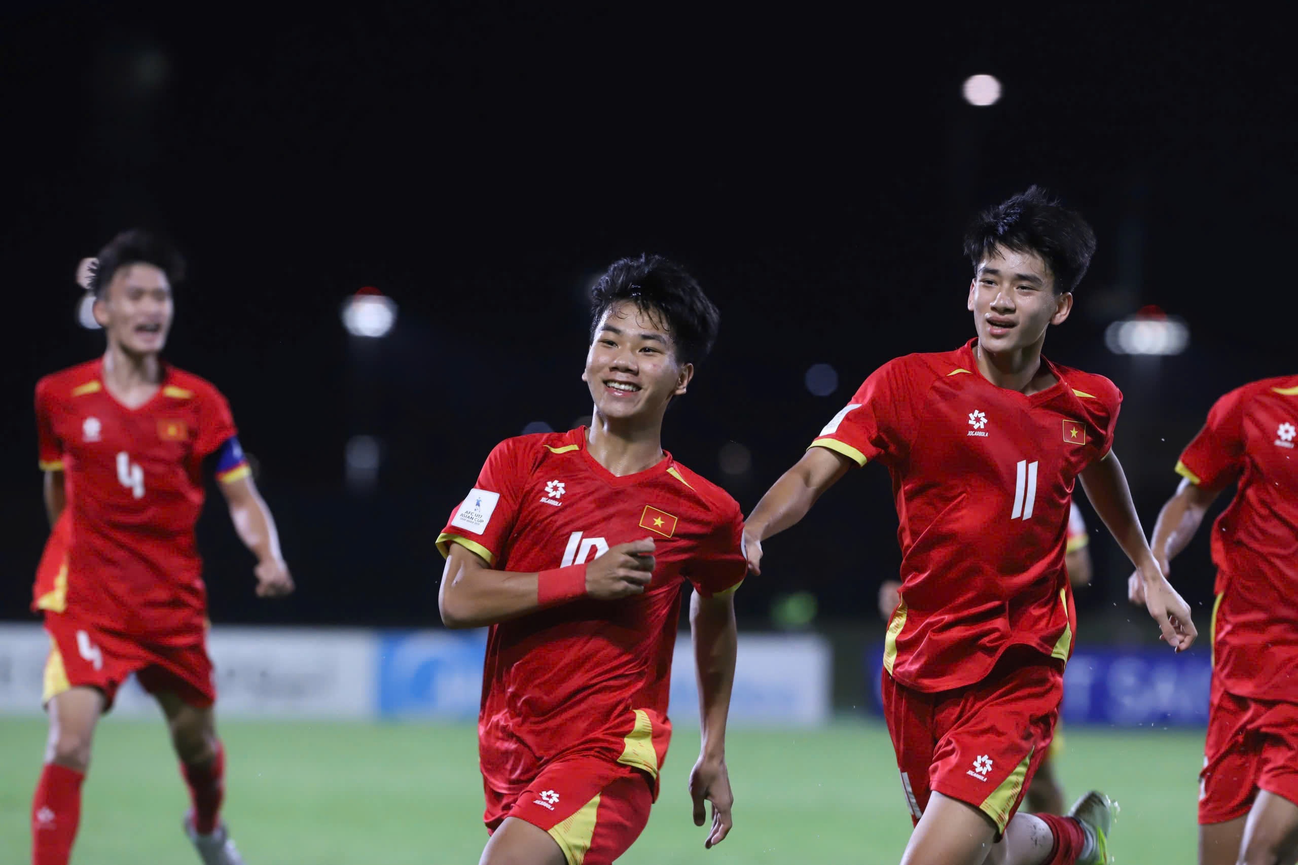 U17 Viet Nam anh 2