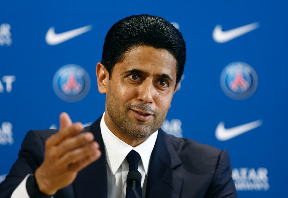 Arsenal khong the choi lon bang PSG hinh anh