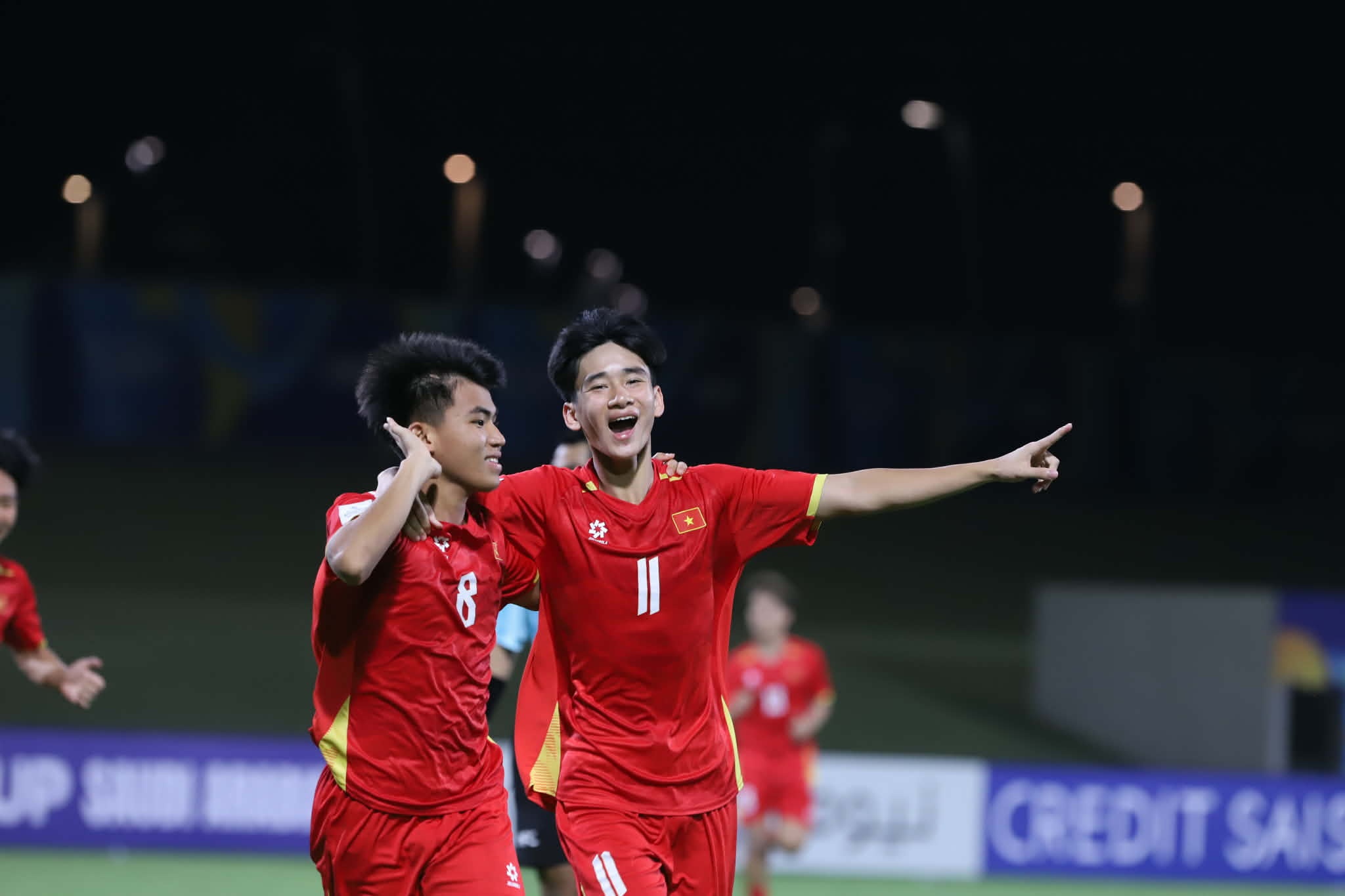 U17 Viet Nam anh 2