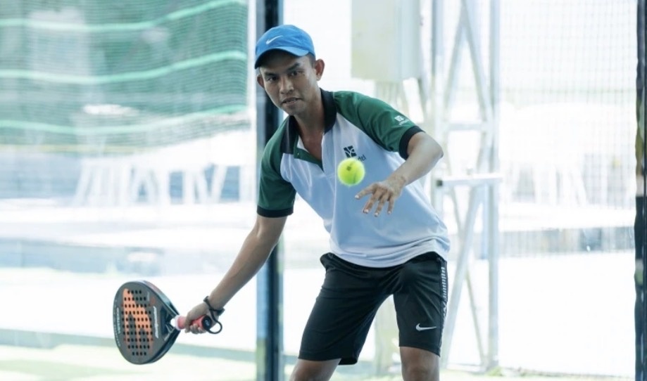 Padel Viet Nam huong toi ASIAD 2026 hinh anh