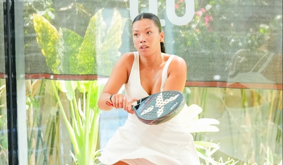 Padel Viet Nam tang toc chuyen nghiep hoa hinh anh