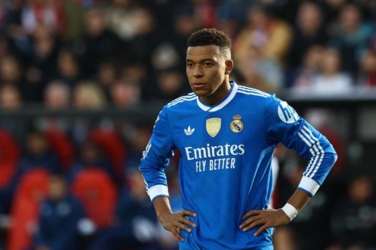 Vi dau Mbappe mat kiem soat o Real? hinh anh
