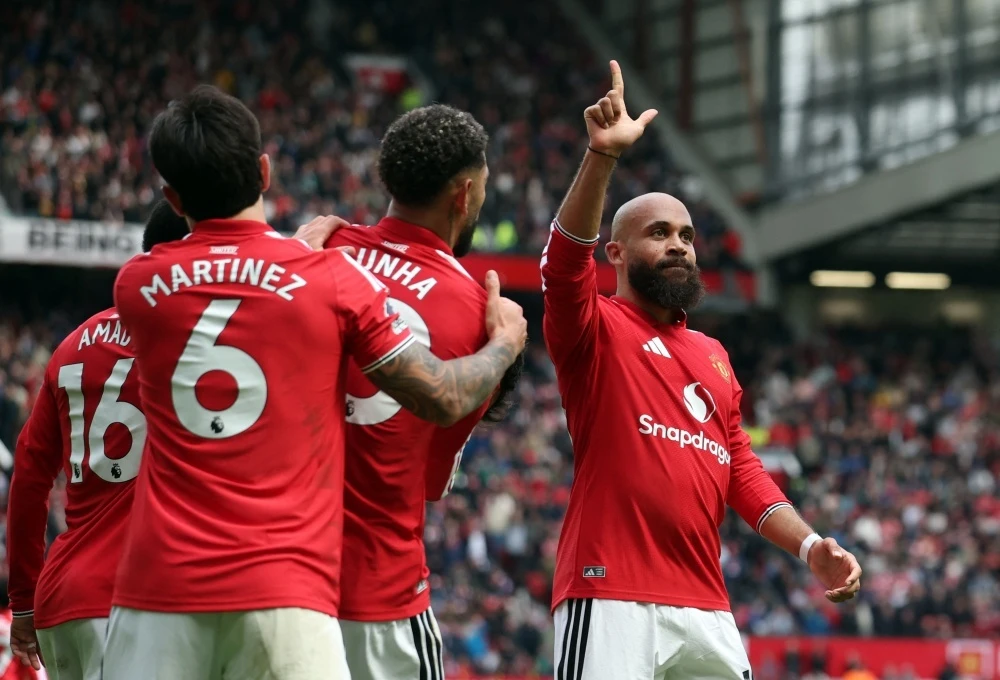 Highlights MU 3-2 Nottingham Forest hinh anh