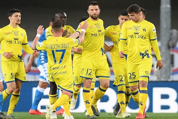 Chievo anh 1