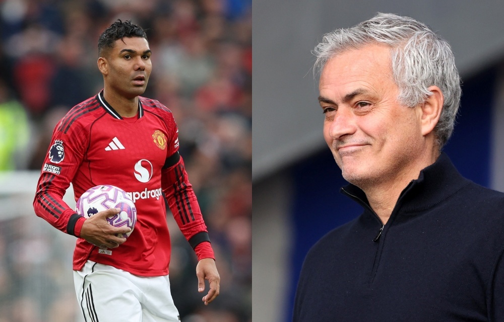 Real can cuoc tuong phung cua Mourinho va Casemiro? hinh anh