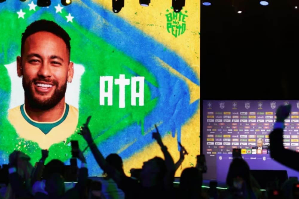 Neymar van co nguy co vang mat o World Cup hinh anh