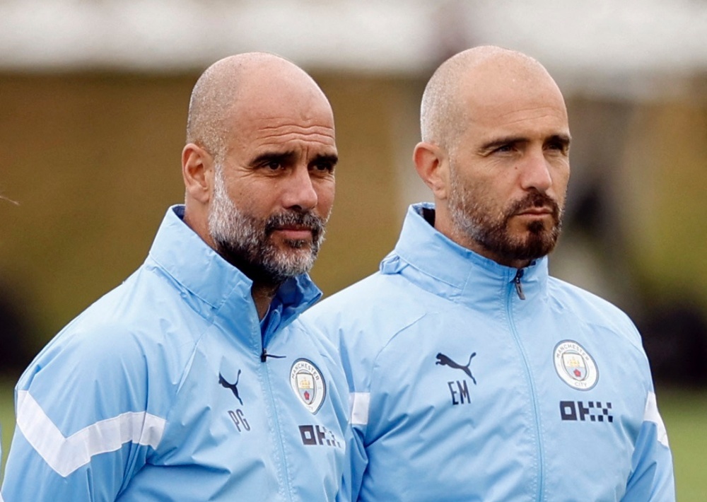 Lo dien nguoi ke nhiem Pep o Man City hinh anh