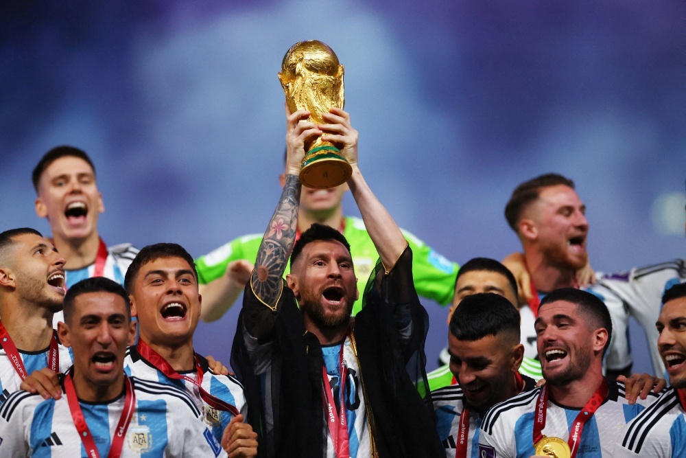 Argentina nho den AI o World Cup 2026 hinh anh