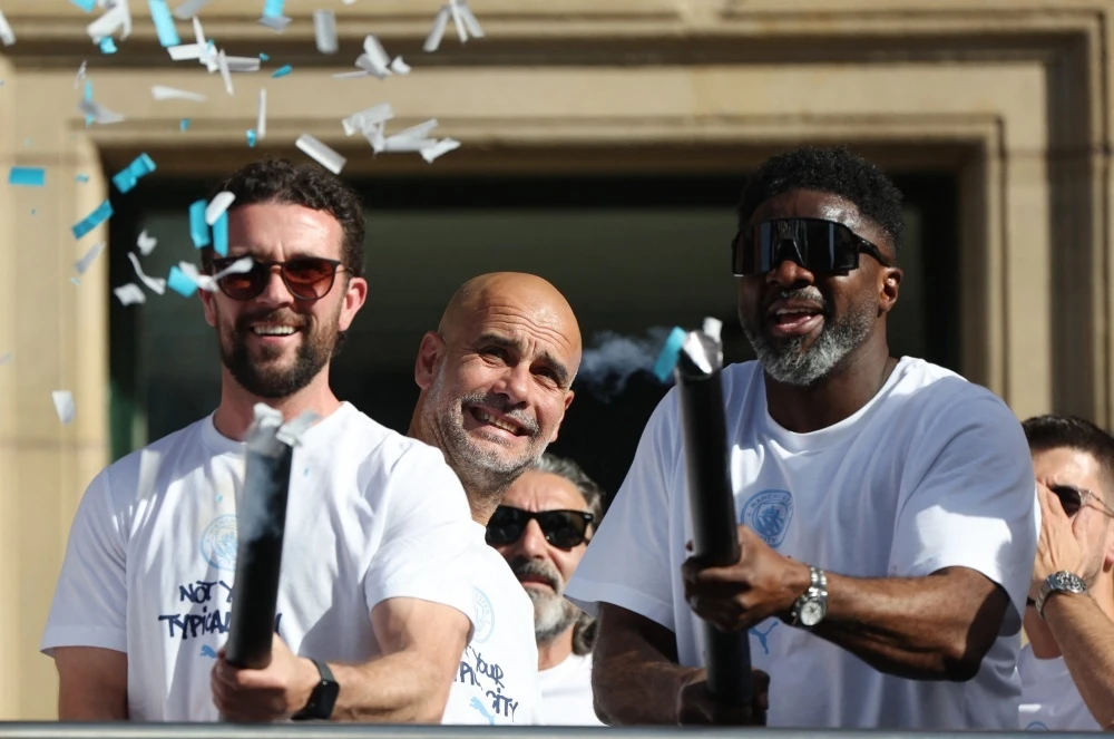 Man City anh 1