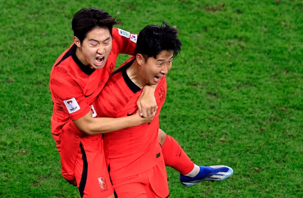 Ky World Cup day lo au cua Han Quoc hinh anh