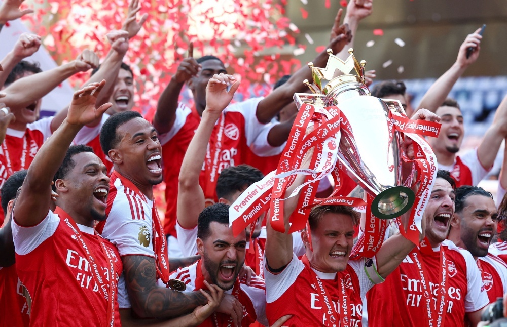 Arsenal anh 1
