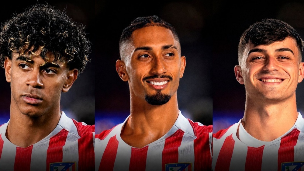 Atletico dap tra Barcelona hinh anh