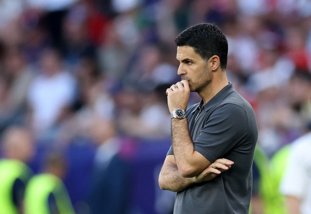 Arsenal tra gia vi triet ly cua Arteta hinh anh