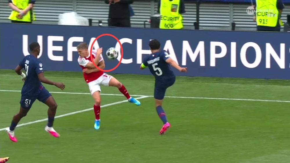 Arsenal anh 1
