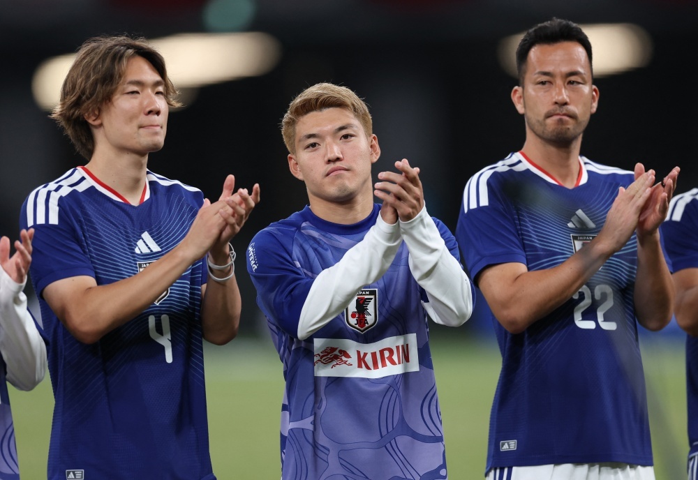 Nhat Ban 'thi pham' hoan hao luat moi o World Cup hinh anh