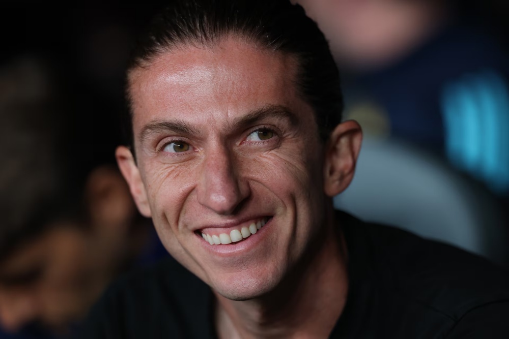 Monaco tra gia vi Filipe Luis khong co bang HLV hinh anh