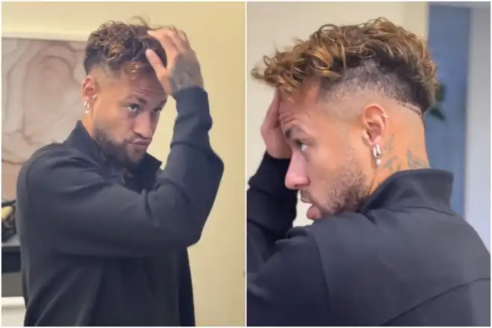 An tuong dau tien cua Neymar truoc World Cup hinh anh