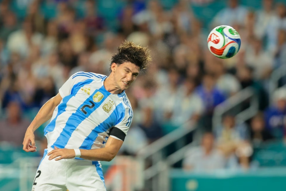 Cu soc cho Argentina hinh anh