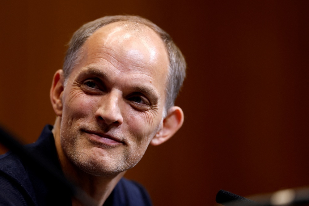 Tuchel pha bo dac quyen cua Bellingham hinh anh