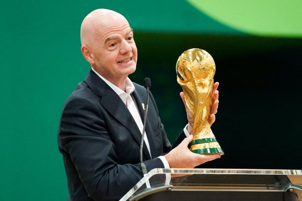 World Cup 2026 day FIFA vao the kho o chau A hinh anh