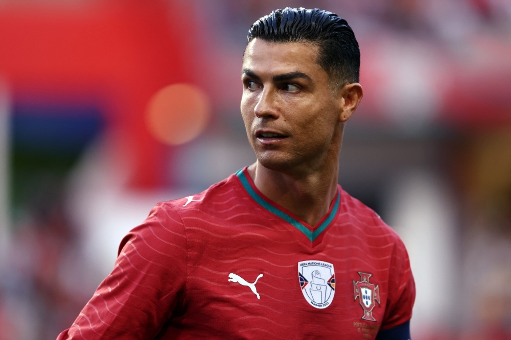 Tuyen bo cua Ronaldo truoc ngay dau World Cup hinh anh