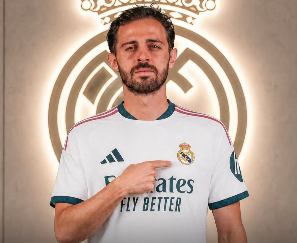 Real Madrid chot xong Bernardo Silva hinh anh