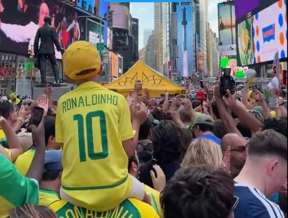 Brazil anh 1