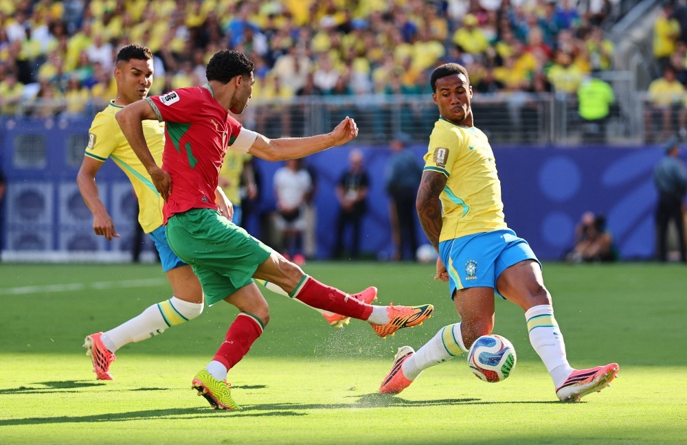 Brazil anh 1