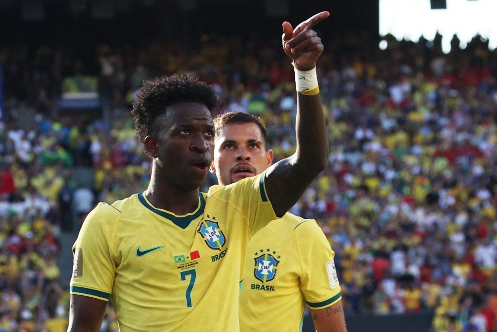 Brazil noi dai ky luc 52 nam o World Cup hinh anh