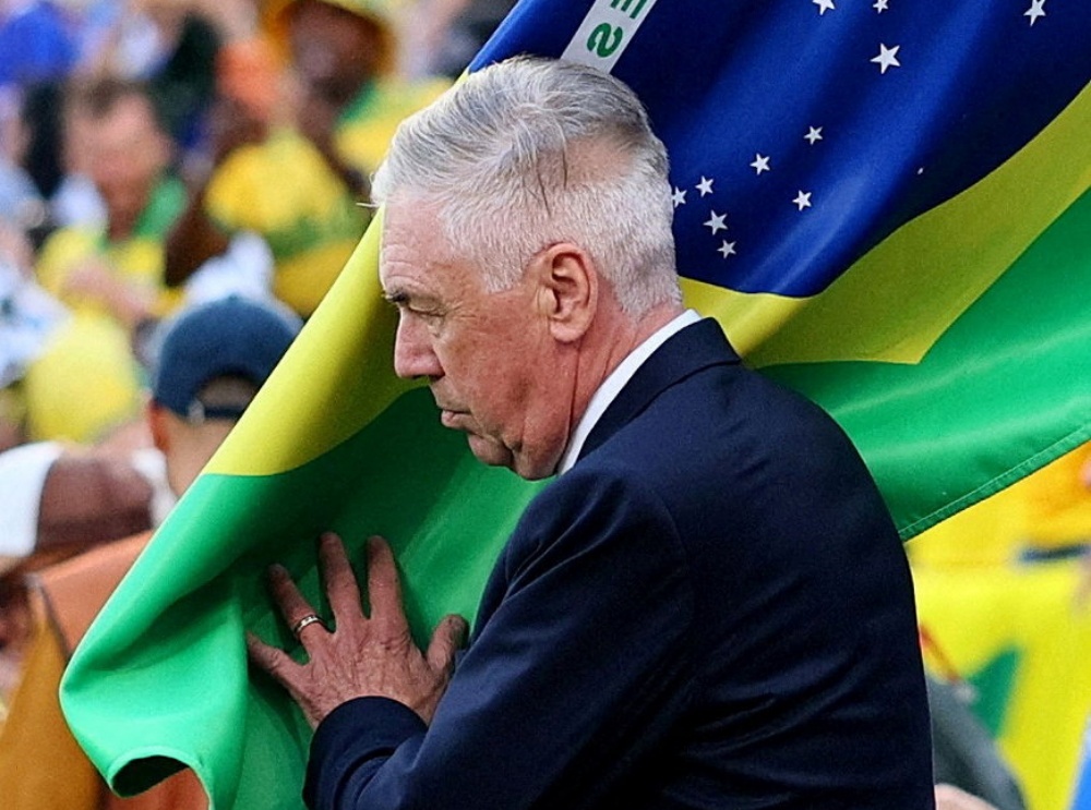 Brazil khong hay khi Ancelotti con loay hoay hinh anh
