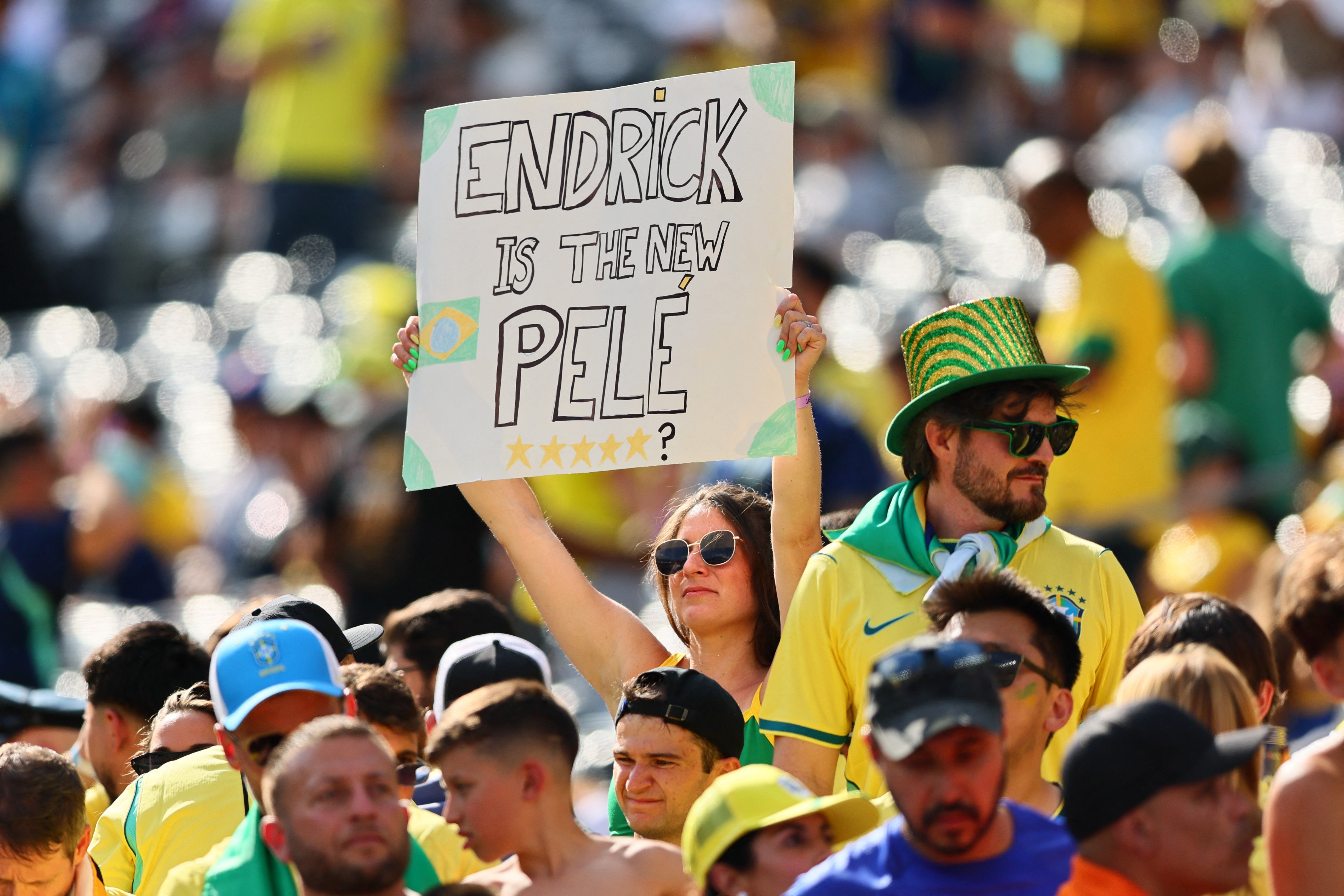 Brazil khong the phot lo Endrick hinh anh