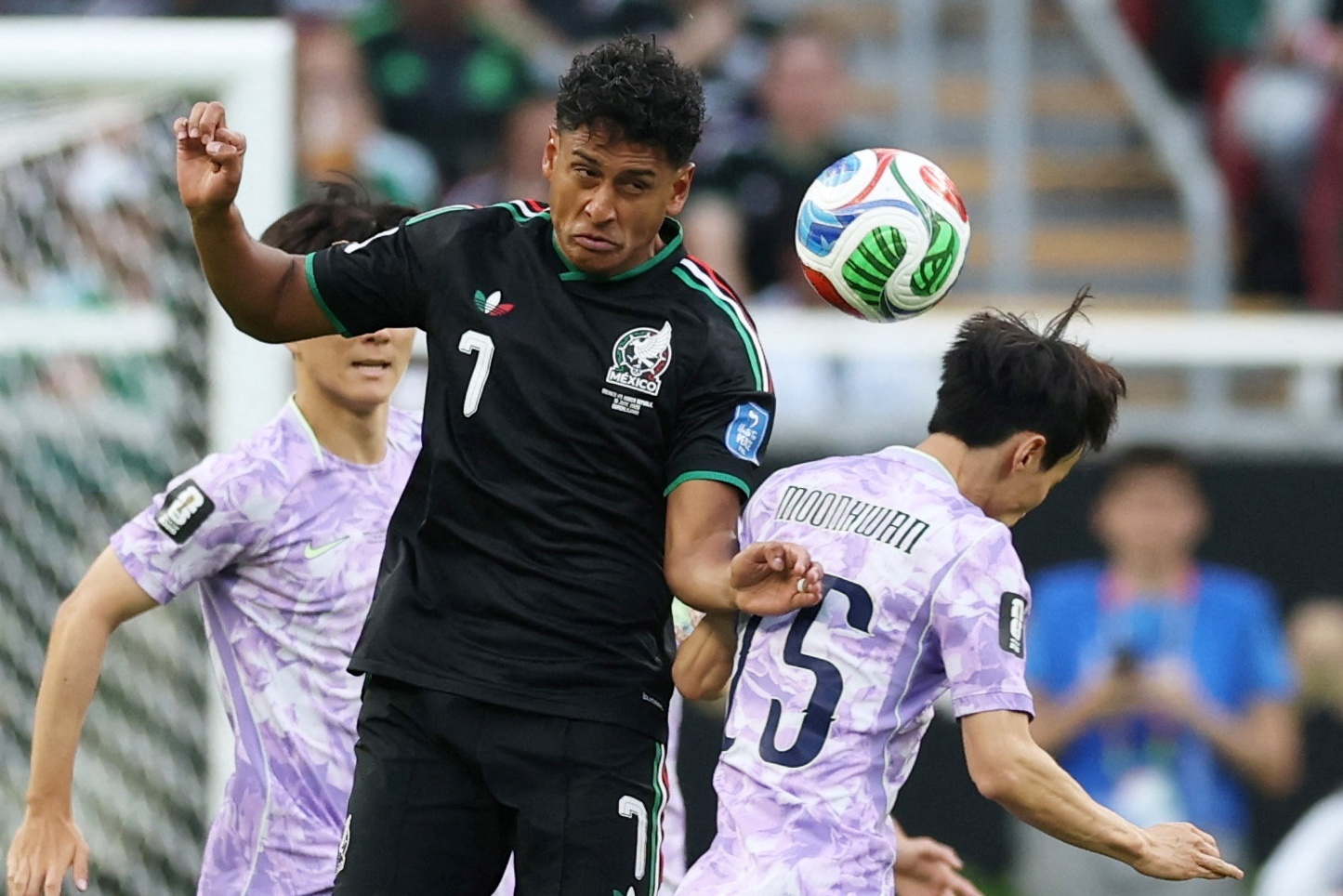 Mexico 0-0 Han Quoc: The tran lan luot hinh anh