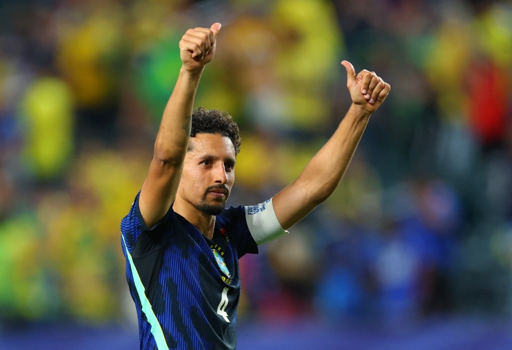 Brazil gia di de thang tran o World Cup hinh anh