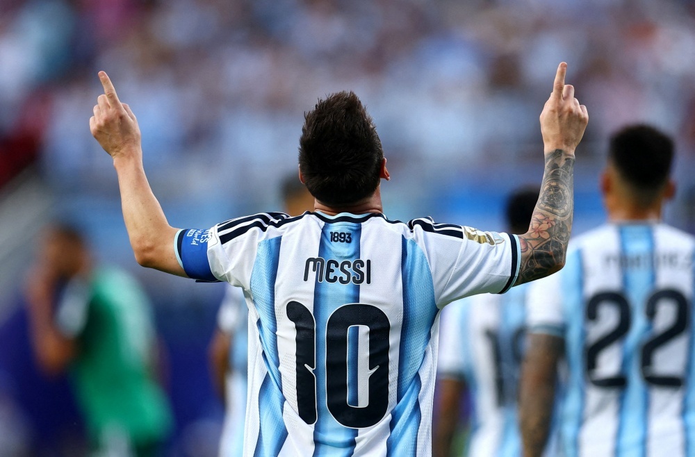 Messi se pha 3 ky luc World Cup chi trong tran tiep theo? hinh anh