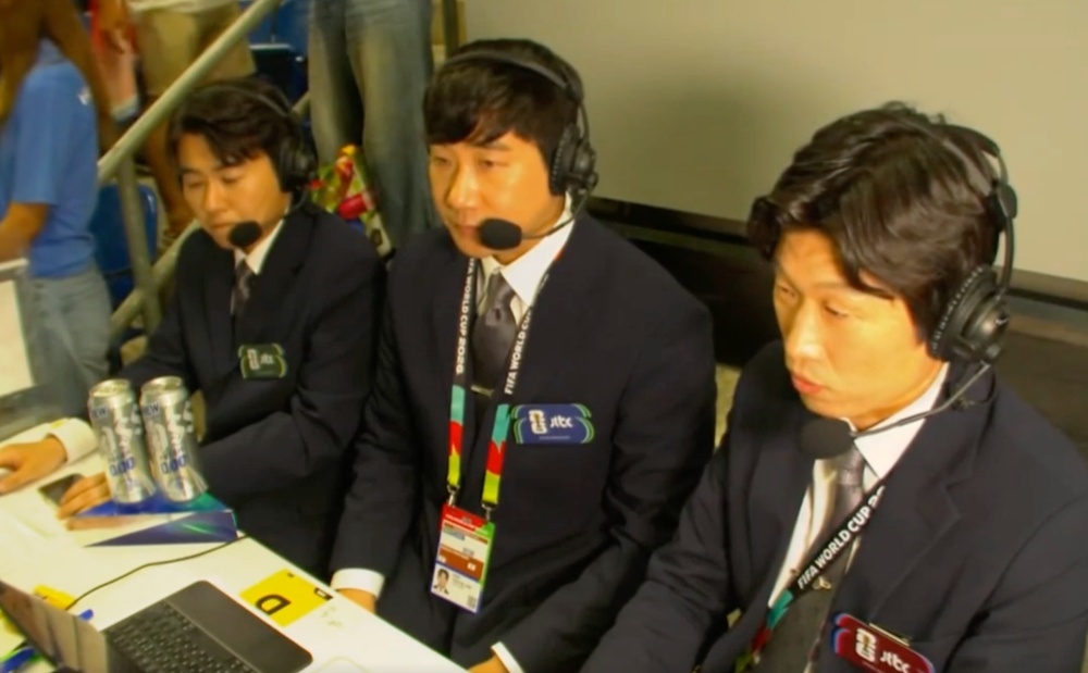 Han Quoc thua soc, Park Ji-sung chi ra goc re van de hinh anh