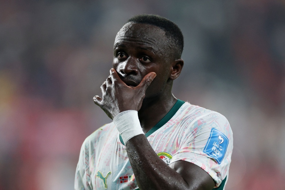 Dien bien Senegal - Iraq hinh anh
